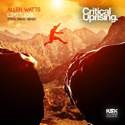 Limitless (Steve Dekay Remix) 專輯 Allen Watts