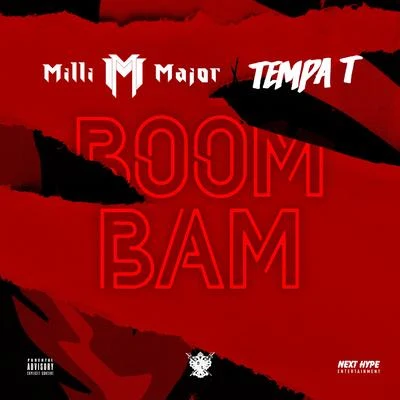 Boom Bam 专辑 Against All Odds/So Large/Tempa T/Maxwell D/Novelist