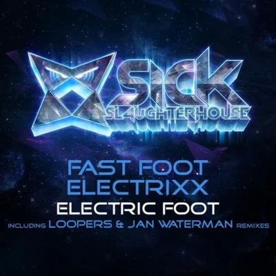 Electric Foot (Remixes) 专辑 HIDE/Fast Foot/Ryan Enzed/FTampa/Atrax Morgue