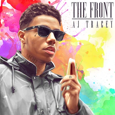 The Front 專輯 AJ Tracey/Tinchy Stryder/Frisco/Capo Lee