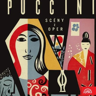 Puccini: Scenes From The Operas 專輯 Jiri Joran