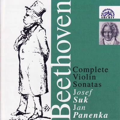 Beethoven: Complete Violin Sonatas 專輯 Josef Suk