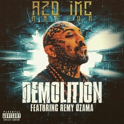 Demolition 專輯 Equipto/Remy Ozama