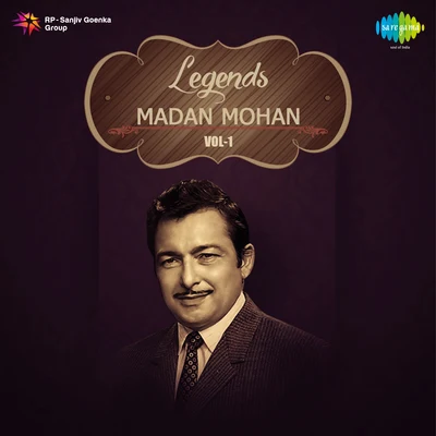 Madan Mohan Vol 1 專輯 Jaidev