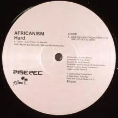 hard [rise] 專輯 Africanism/Lego