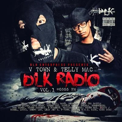 Telly Mac DLK Radio Vol. 1 #0355 FM