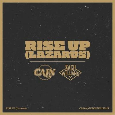 Rise Up (Lazarus) 專輯 Zach Williams