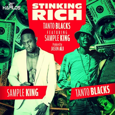 Stinking Rich - Single 专辑 Blak Diamon/Tanto Blacks