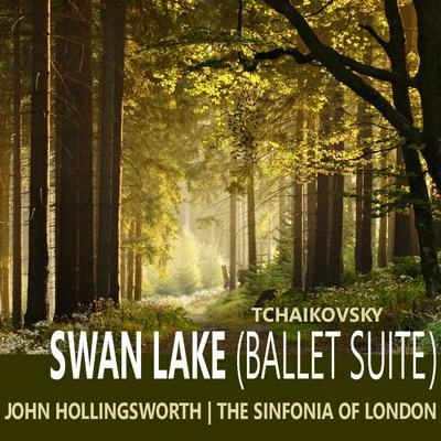 Tchaikovsky: Swan Lake (Ballet Suite) 專輯 Maryan Rawicz/The Sinfonia of London/Anatole Fistoulari/Walter Landauer