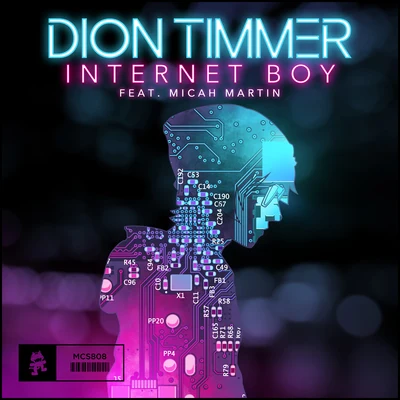 Internet Boy 专辑 Dion Timmer