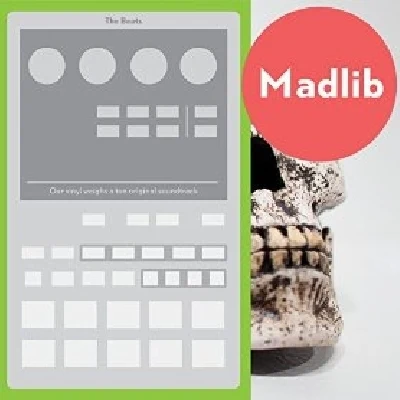 The Beats (Our Vinyl Weighs a Ton Soundtrack) 專輯 Madlib