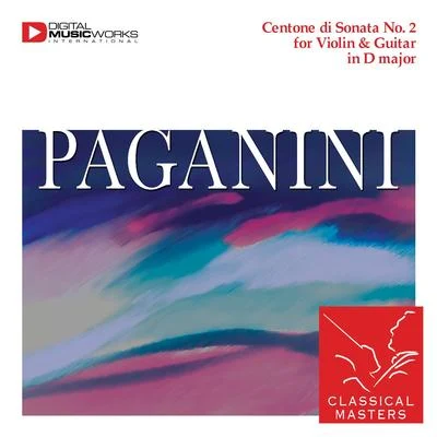 Niccolò PaganiniVictor Pikaizen Centone di Sonata No. 2 for Violin & Guitar in D major