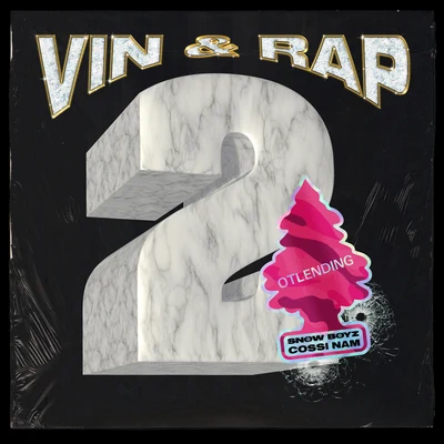 Otlending 專輯 Vin og Rap/Larsiveli