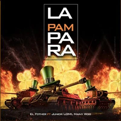 La Pampara 專輯 El Fother/El Mega/Leo RD