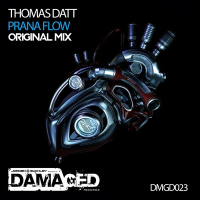 Prana Flow 專輯 Thomas Datt/Magnus