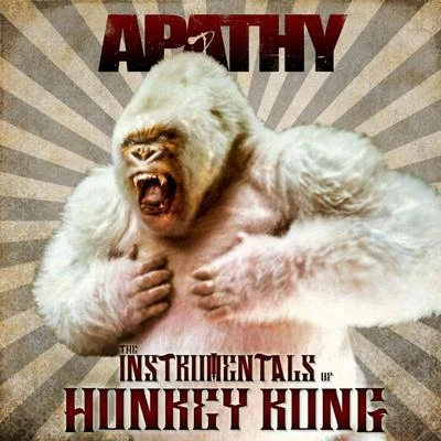 Honkey Kong (Instrumentals) 專輯 Apathy