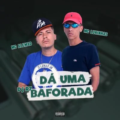 Dá uma Baforada 專輯 MC Lukinhas/MC Lukinhas 015