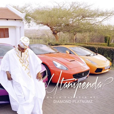 Utanipenda 專輯 Diamond Platnumz/Kcee