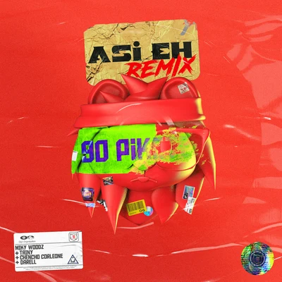 Asi Eh (Remix) 專輯 Darell