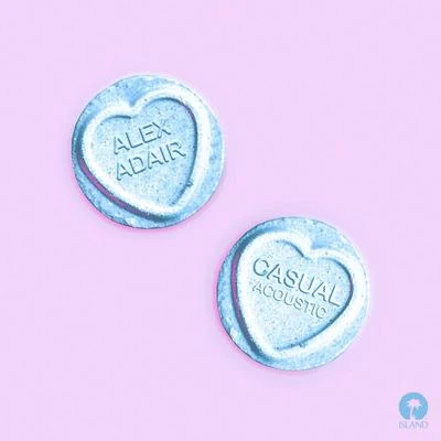 Casual (Acoustic) 專輯 Alex Adair