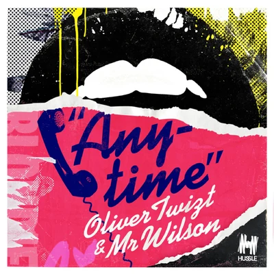 Anytime 专辑 Oliver Twizt