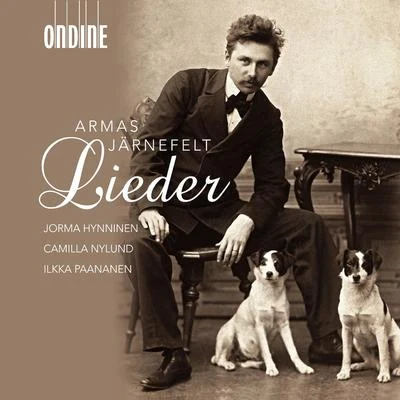 JARNEFELT, A.: Lieder (Hynninen, Nylund) 专辑 Bernhard Neuhoff/Wilfried Hiller/Karl Amadeus Hartmann/Elisabeth Hartmann/Will Hartmann