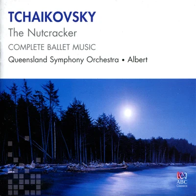 The Nutcracker 專輯 Werner Andreas Albert/Queensland Symphony Orchestra/Benjamin Frankel