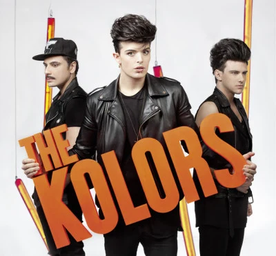 Out 專輯 Elodie/The Kolors