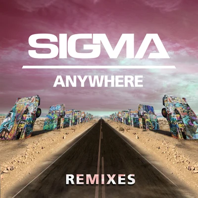 Anywhere (Remixes) 專輯 SIGMA