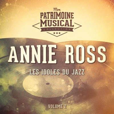 Les Idoles Du Jazz: Annie Ross, Vol. 2 專輯 Annie Ross/Monty Budwig/Zoot Sims/Mel Lewis