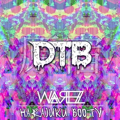 Harajuku Booty 專輯 Warez/shigeto/Mux Mool/Khonnor/Charles Trees