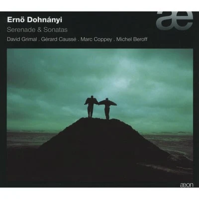 Dohnanyi: Serenade & Sonatas 專輯 Gérard Caussé