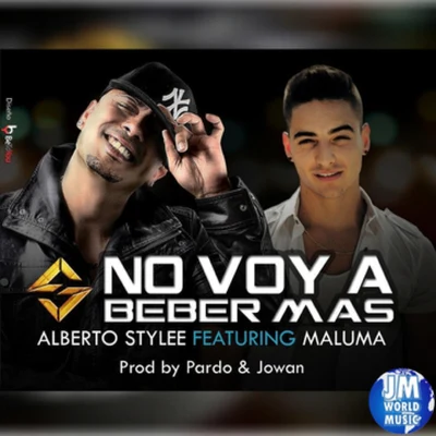 No Voy A Beber Mas (Remix) 專輯 Alberto Stylee