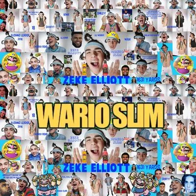 Zeke Elliott 專輯 Wario Slim/Lil Candy Paint