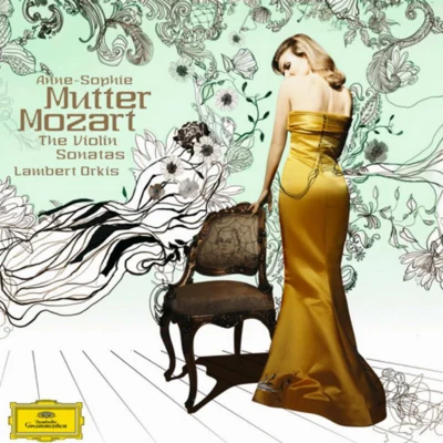 Mozart: Complete Violin Sonatas 專輯 Bruno Giuranna/Anne-Sophie Mutter/Mstislav Rostropovich