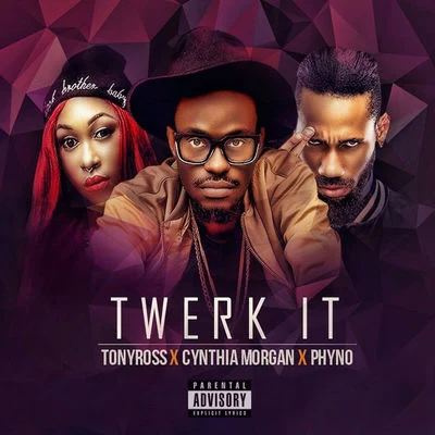 Twerk It 專輯 Tony Ross