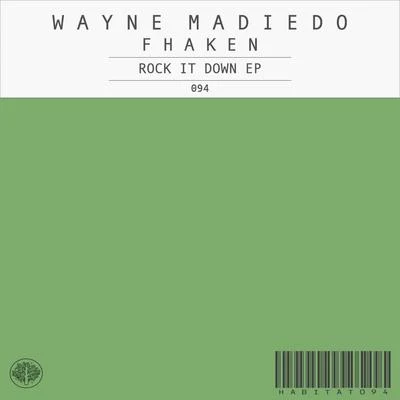 Rock It Down EP 专辑 Wayne Madiedo