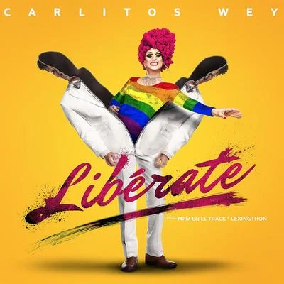 Libérate 專輯 Los Del Millero/Carlitos Wey