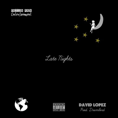 Late Nights 專輯 David Lopez/Clayton William