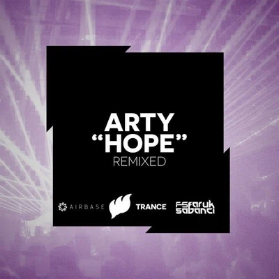 Hope - Remixed 專輯 Arty/Mat Zo