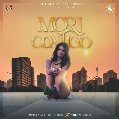 Morí Contigo 專輯 Yulien Oviedo