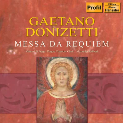 DONIZETTI: Requiem for Bellini 专辑 Virtuosi di Praga/Prague Chamber Choir