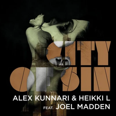 City of Sin 专辑 Alex Kunnari