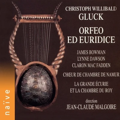 Gluck: Orfeo ed Euridice (Live Version) 专辑 La Grande Écurie et la Chambre du Roy/Jean-Claude Malgoire