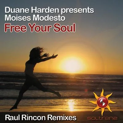 Duane HardenFerry Corsten Free Your Soul (Raul Rincon Remixes)