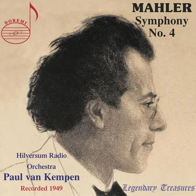 Paul van KempenGré BrouwenstijnLidy van de VeenRadio Philharmonisch OrkestNederlands OperakoorJacques Offenbach Mahler: Symphony No. 4 in G Major