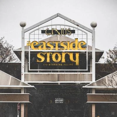 A Eastside Story 專輯 Genius/Genius Cru/Shy Cookie/AC Burrell/Lady Saw