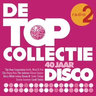 Jacksons Radio 2 Topcollectie 40 Jaar Disco