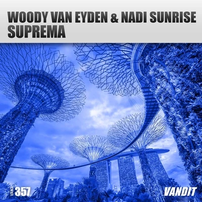 Suprema 专辑 Woody van Eyden