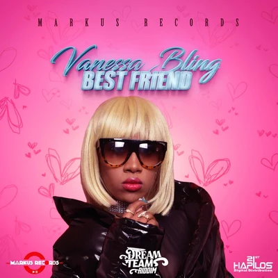 Best Friend 專輯 Vanessa Bling/TGUT